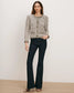 *PREORDER* REXTON CARDIGAN - DOVE MULTI