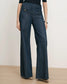 LEDGER WIDE-LEG PANT - INDIGO/COPPER