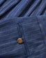 LEDGER WIDE-LEG PANT - INDIGO/COPPER