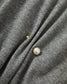 FRANKIE BROOCH PULLOVER - HEATHER GREY