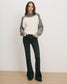 *PREORDER* MALACHI PULLOVER - OATMEAL MELANGE