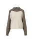 *PREORDER* MALACHI PULLOVER - OATMEAL MELANGE