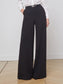 *PREORDER* PILAR WIDE LEG PANT - BLACK