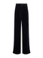 PILAR WIDE LEG PANT - BLACK