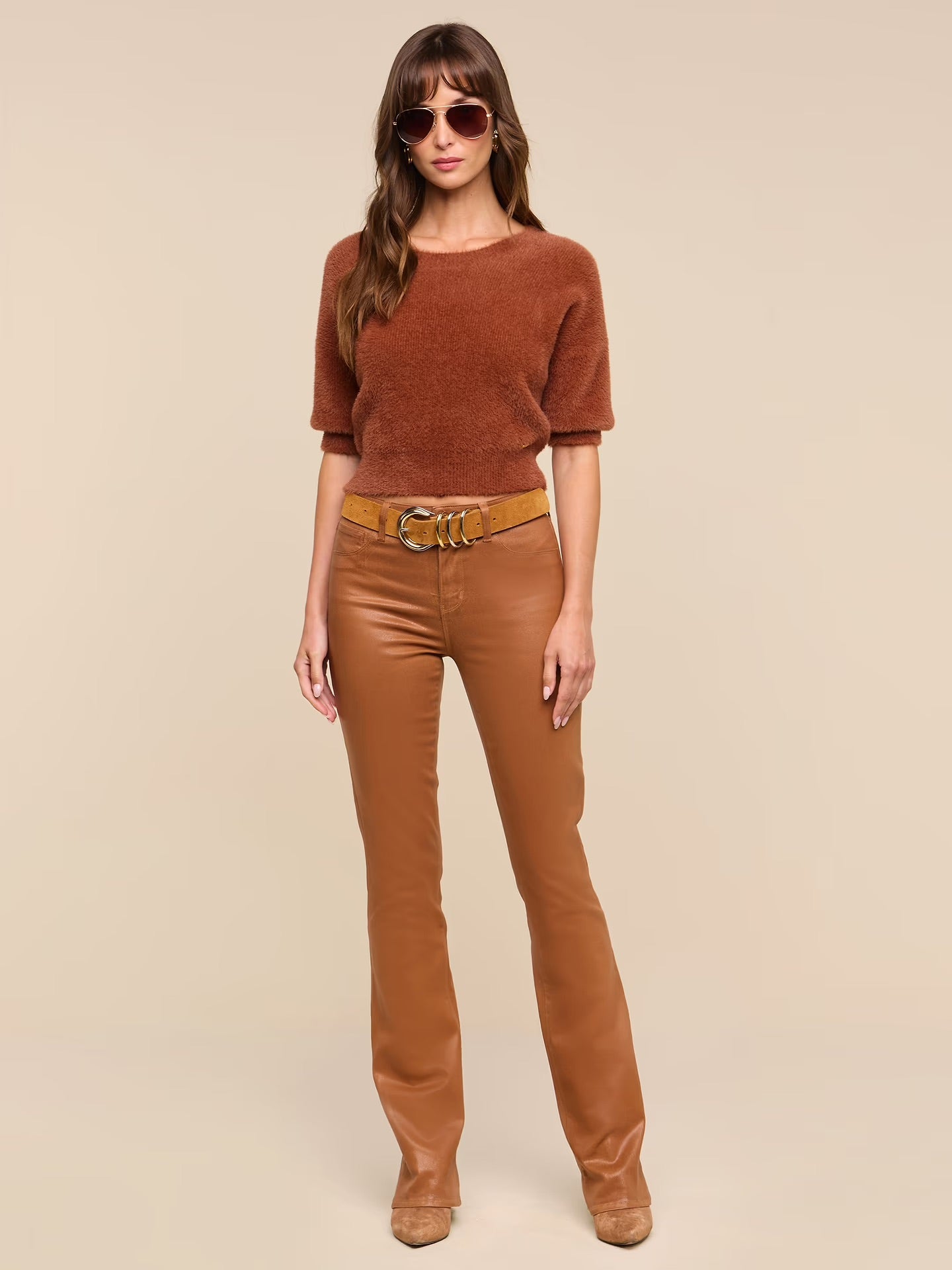 SELMA BABY BOOT JEAN - JAVA