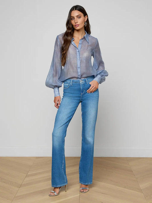 SELMA BOOTCUT JEAN - GETTY
