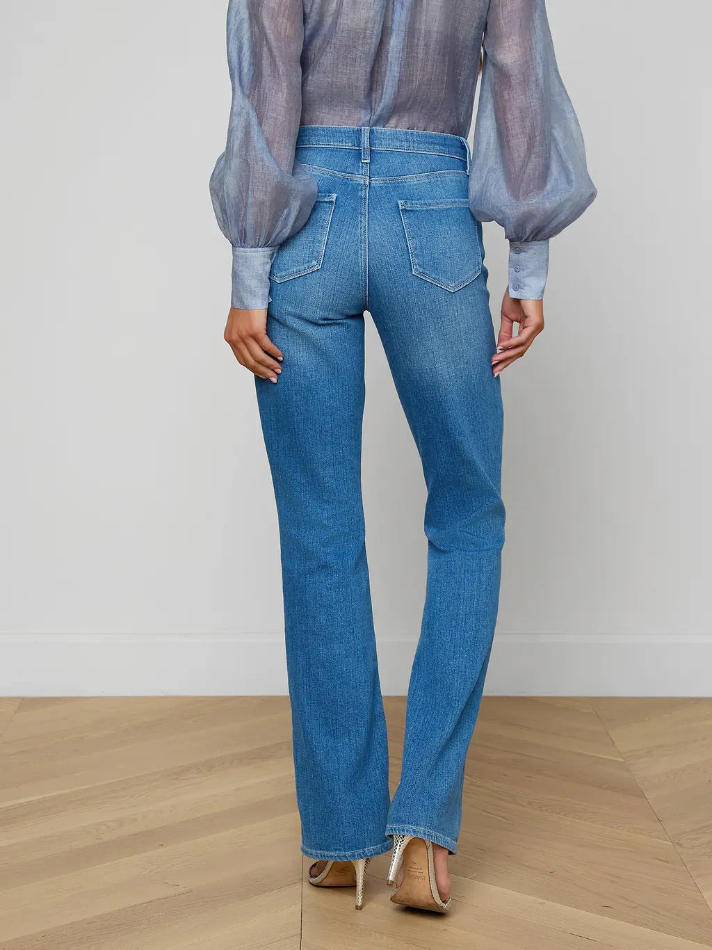 SELMA BOOTCUT JEAN - GETTY