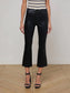 *PREORDER* KENDRA COATED CROPPED JEAN - METRO