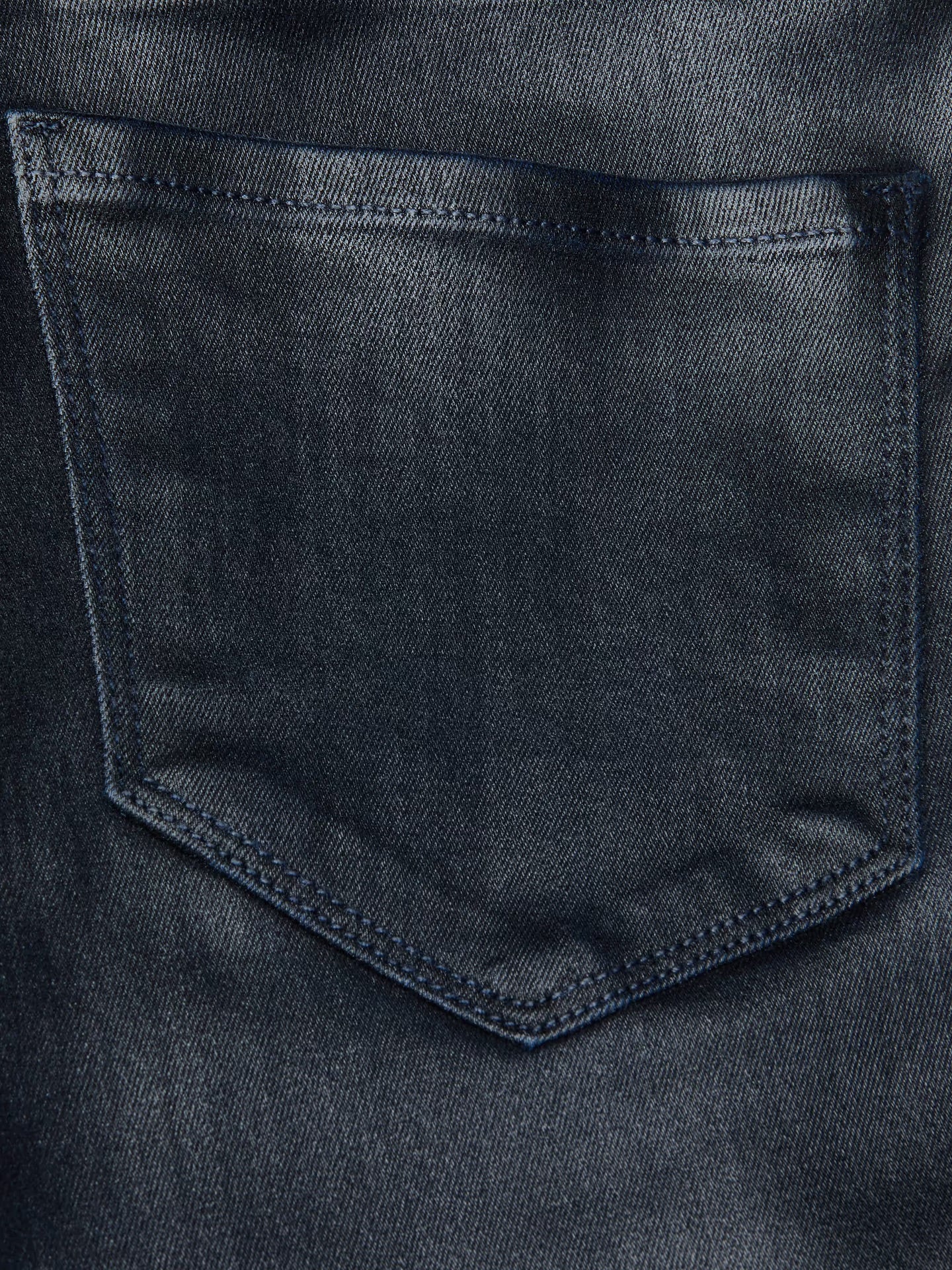 *PREORDER* KENDRA COATED CROPPED JEAN - METRO