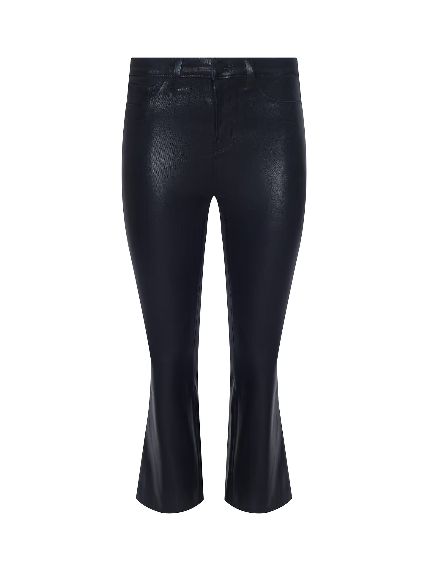 *PREORDER* KENDRA COATED CROPPED JEAN - METRO