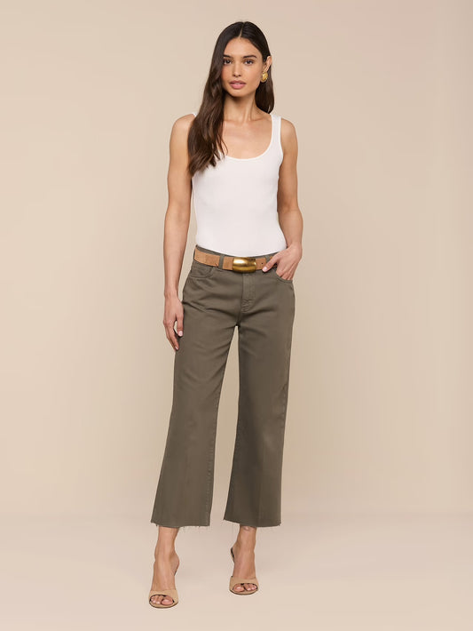 *PREORDER* WANDA JEAN - SMOKEY OLIVE
