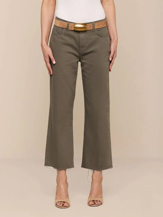*PREORDER* WANDA JEAN - SMOKEY OLIVE