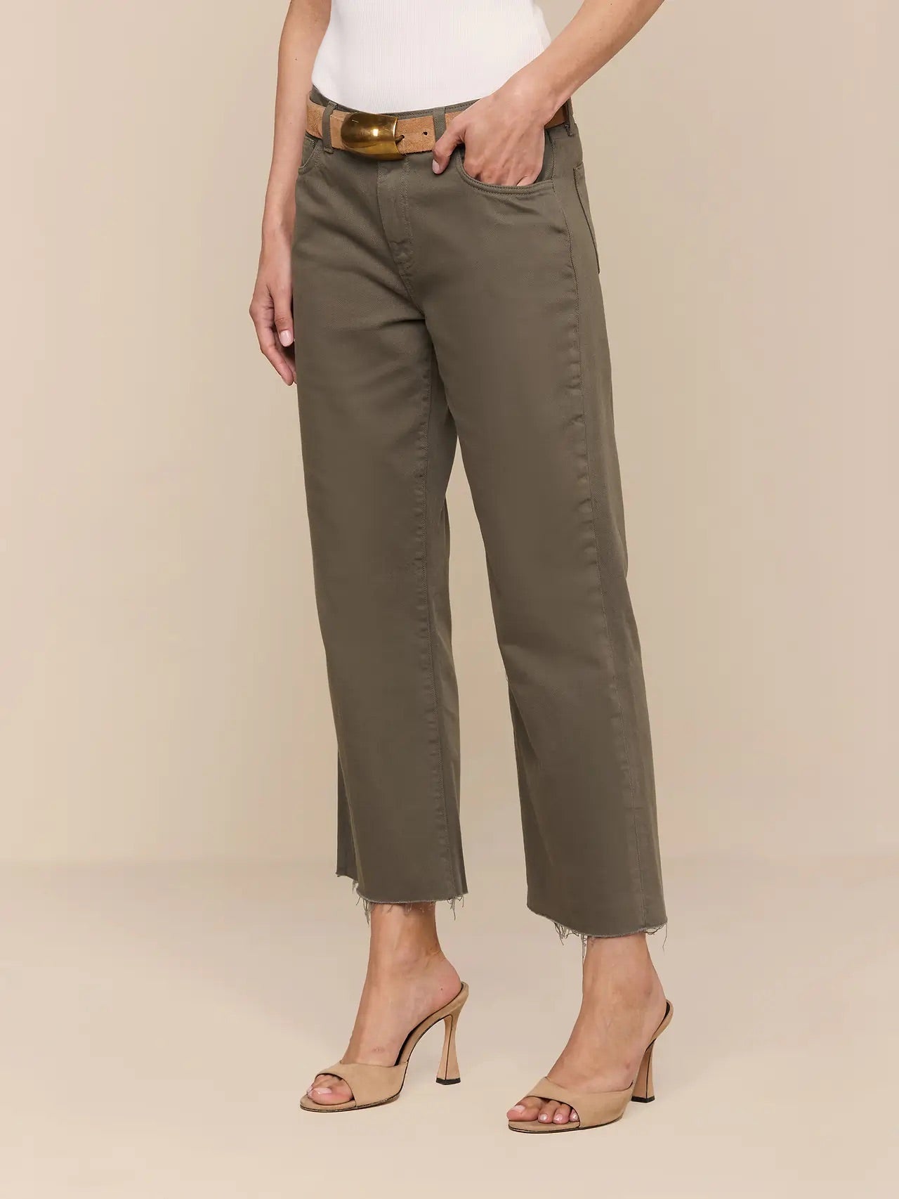 *PREORDER* WANDA JEAN - SMOKEY OLIVE