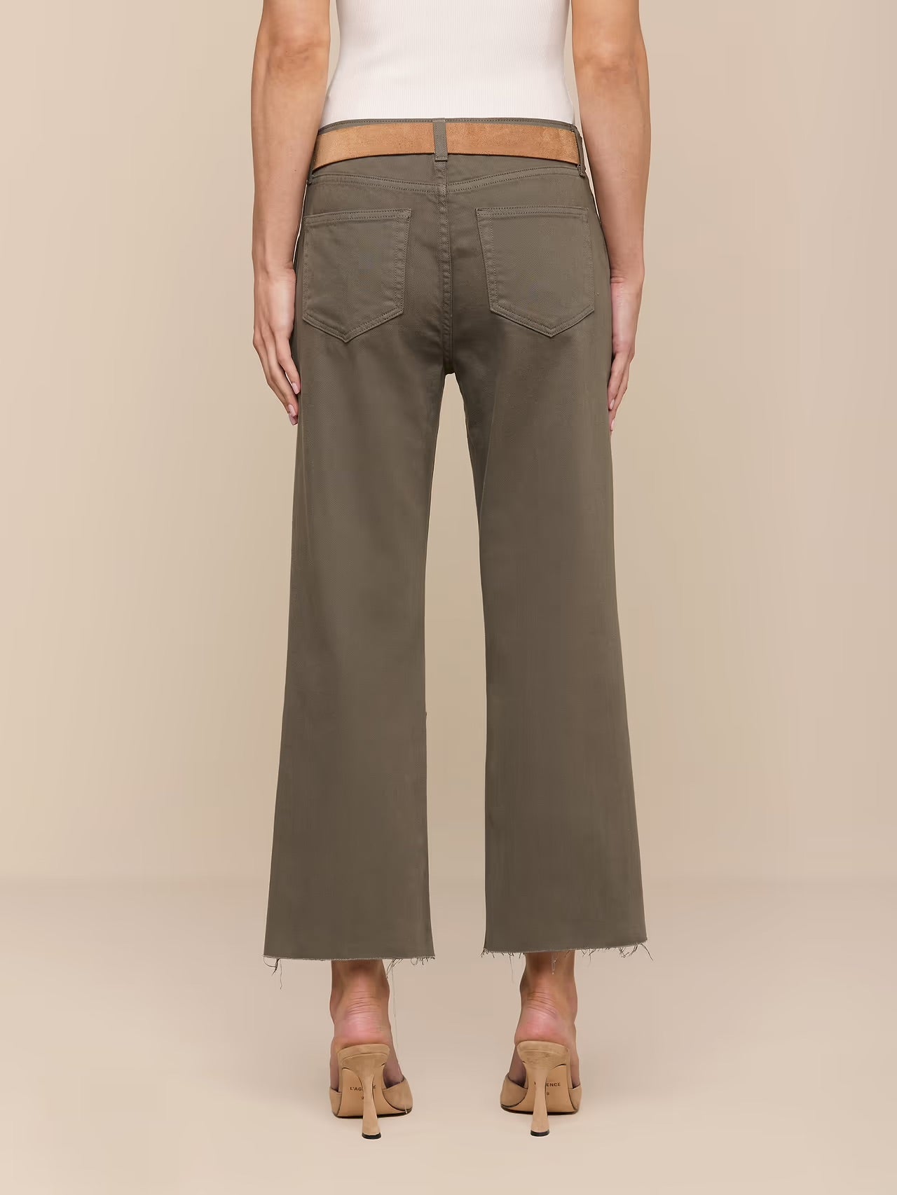 *PREORDER* WANDA JEAN - SMOKEY OLIVE