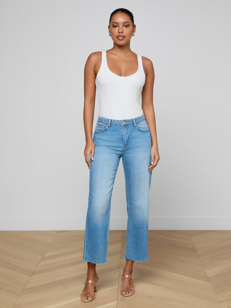 WANDA CROPPED JEAN - ANAHEIM
