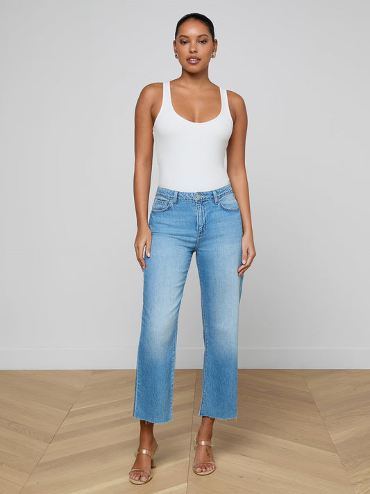 WANDA CROPPED JEAN - ANAHEIM