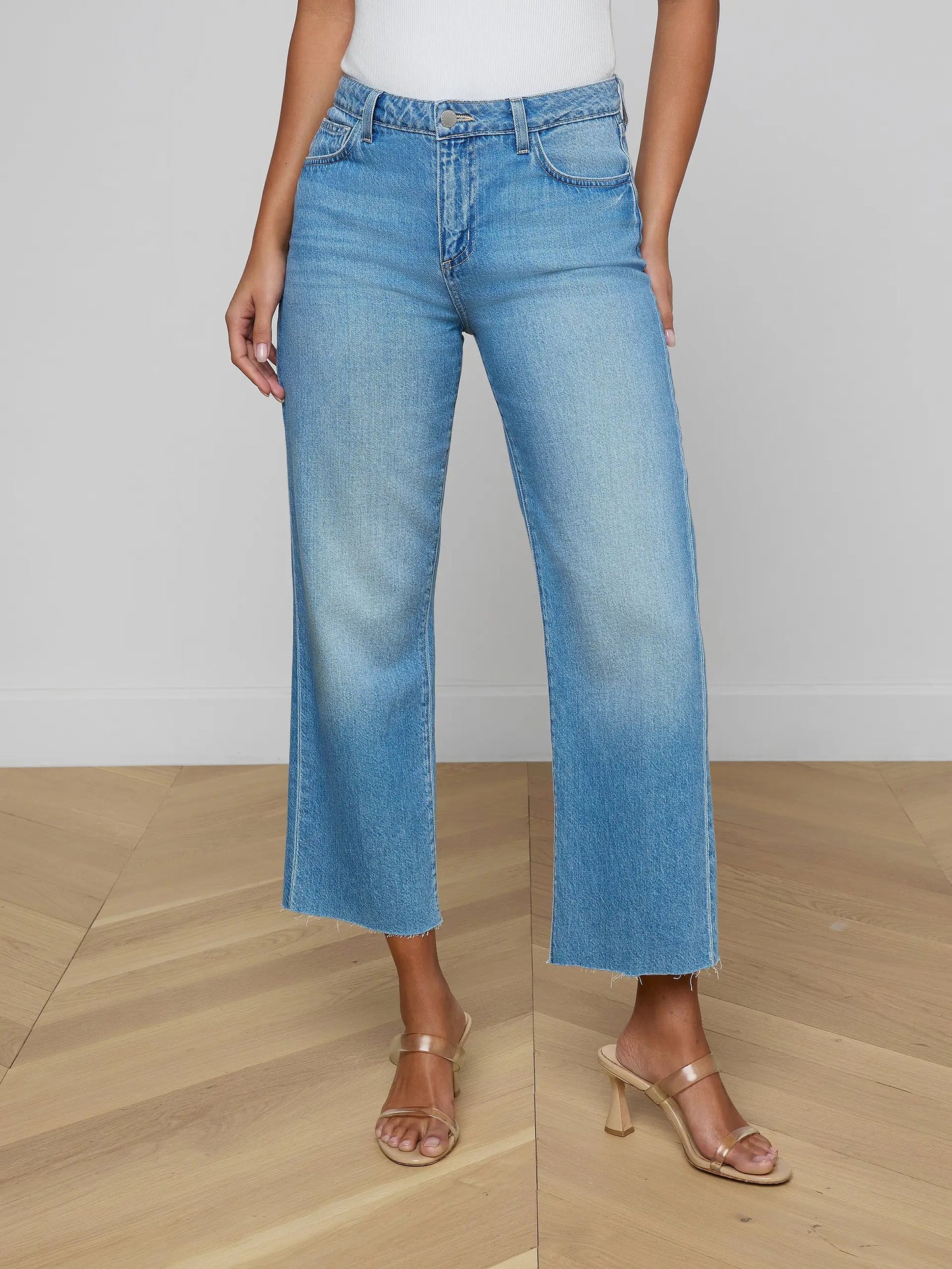 WANDA CROPPED JEAN - ANAHEIM