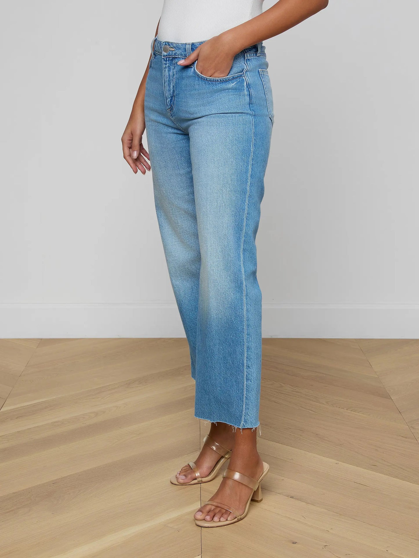 WANDA CROPPED JEAN - ANAHEIM