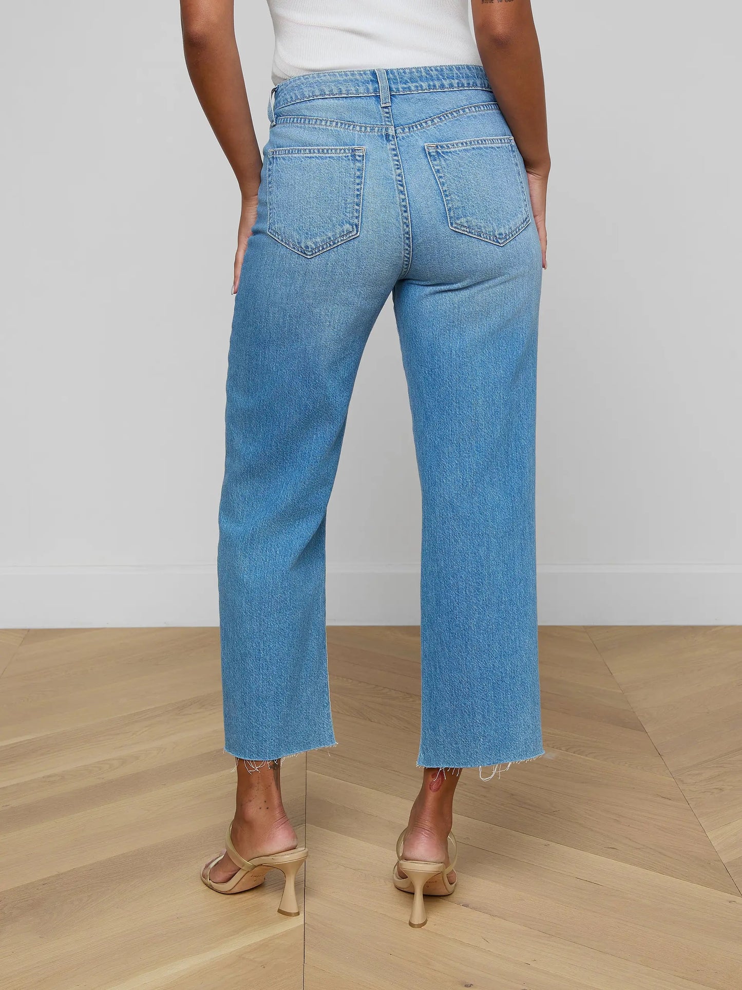WANDA CROPPED JEAN - ANAHEIM