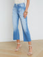 WANDA CROPPED JEAN - CABRINI