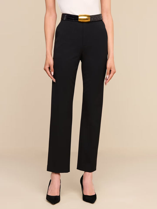 *PREORDER* REBEL TROUSER - BLACK