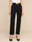 *PREORDER* REBEL TROUSER - BLACK