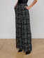LIVVY PANT - TWEED BLACK SEQUIN