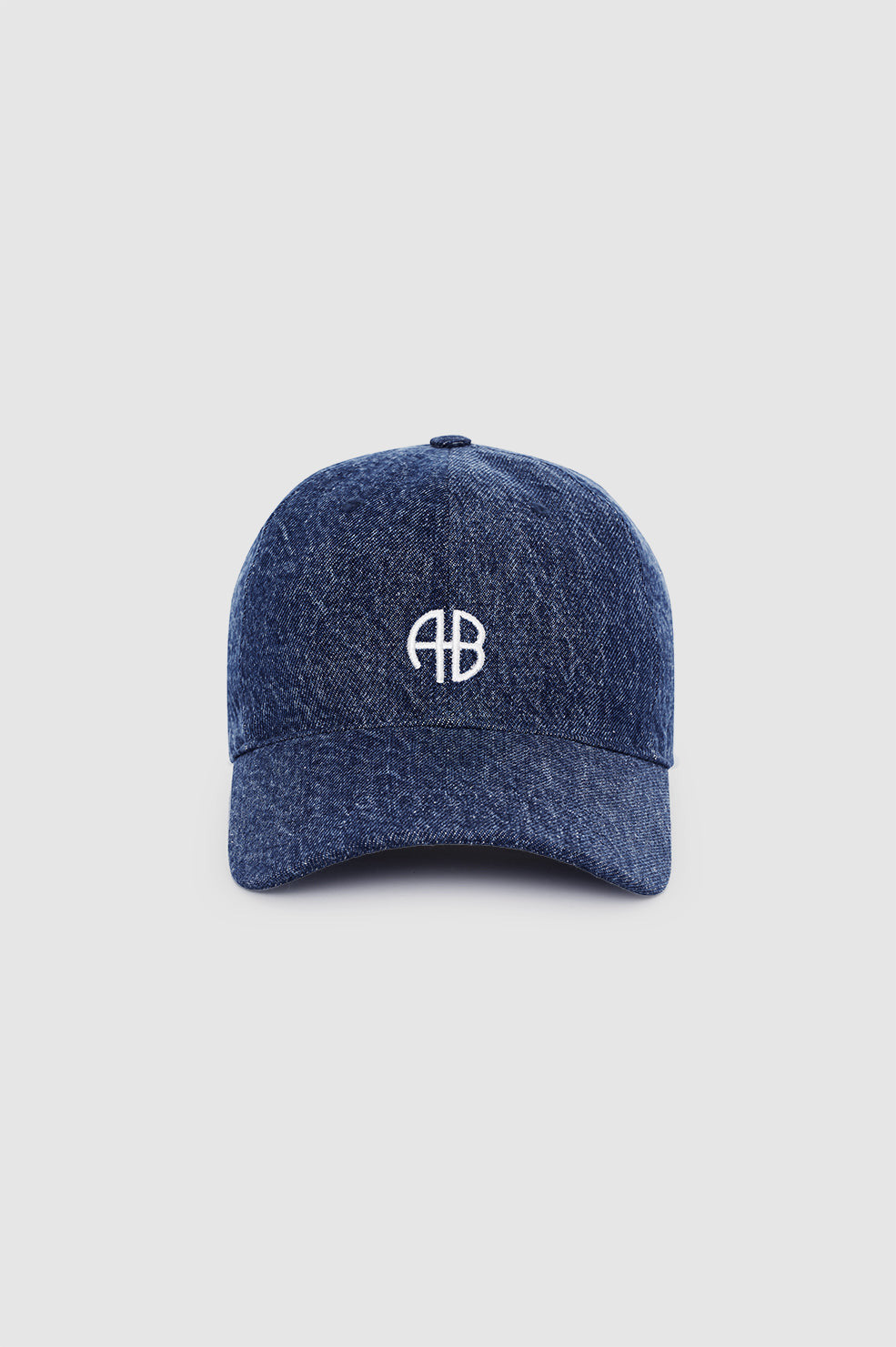 JEREMY CAP - CLEAN INDIGO