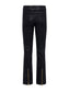 GINNY COATED JEAN - NOIR COATED