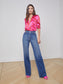 SCOTTIE WIDE LEG JEAN - HASTING