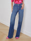 SCOTTIE WIDE LEG JEAN - HASTING