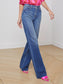 SCOTTIE WIDE LEG JEAN - HASTING