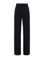NOVA PLEATED PANT - BLACK