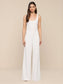 ALLANAH TROUSER - WHITE