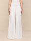 ALLANAH TROUSER - WHITE