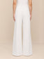 ALLANAH TROUSER - WHITE