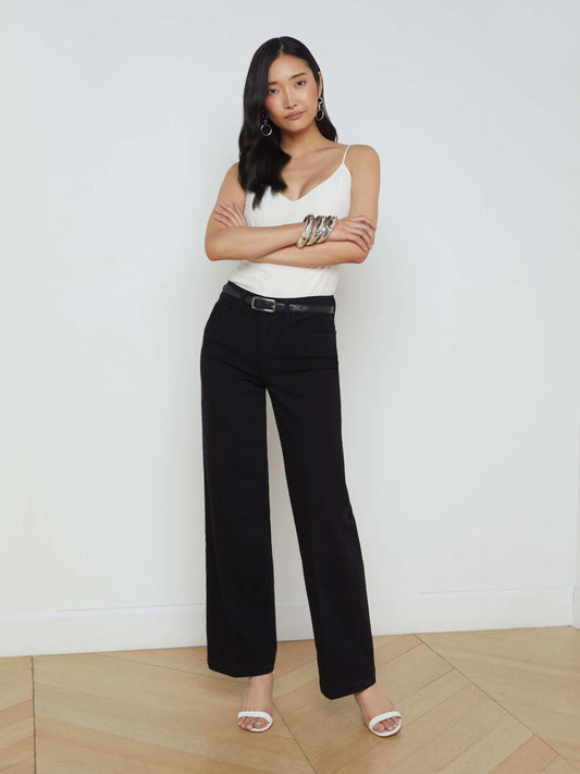 SCOTTIE JEAN - BLACK