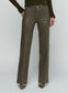 *PREORDER* SCOTTIE WIDE LEG JEAN - ASH OLIVE