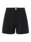 SAIGE SAFARI SHORT - BLACK