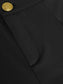 SAIGE SAFARI SHORT - BLACK