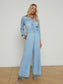 *PREORDER* RUNA WIDE LEG TROUSER - LOZANO