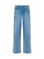 *PREORDER* JOANNE WIDE LEG JEAN - DRY ICE