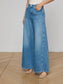 *PREORDER* BEAU WIDE LEG JEAN - KONA