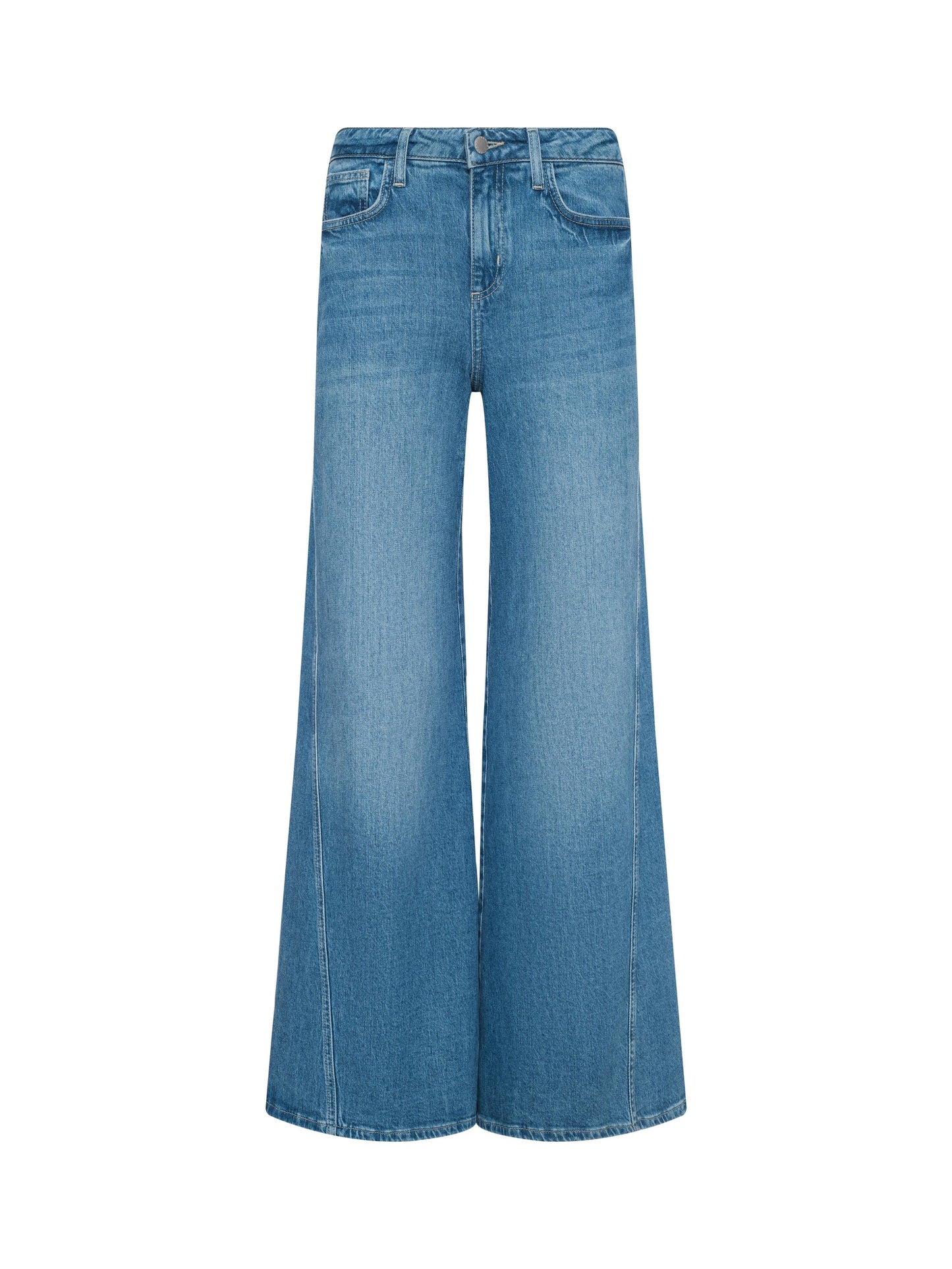*PREORDER* BEAU WIDE LEG JEAN - KONA