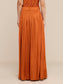HAYLO WIDE LEG PANT - SIENNA