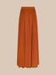HAYLO WIDE LEG PANT - SIENNA