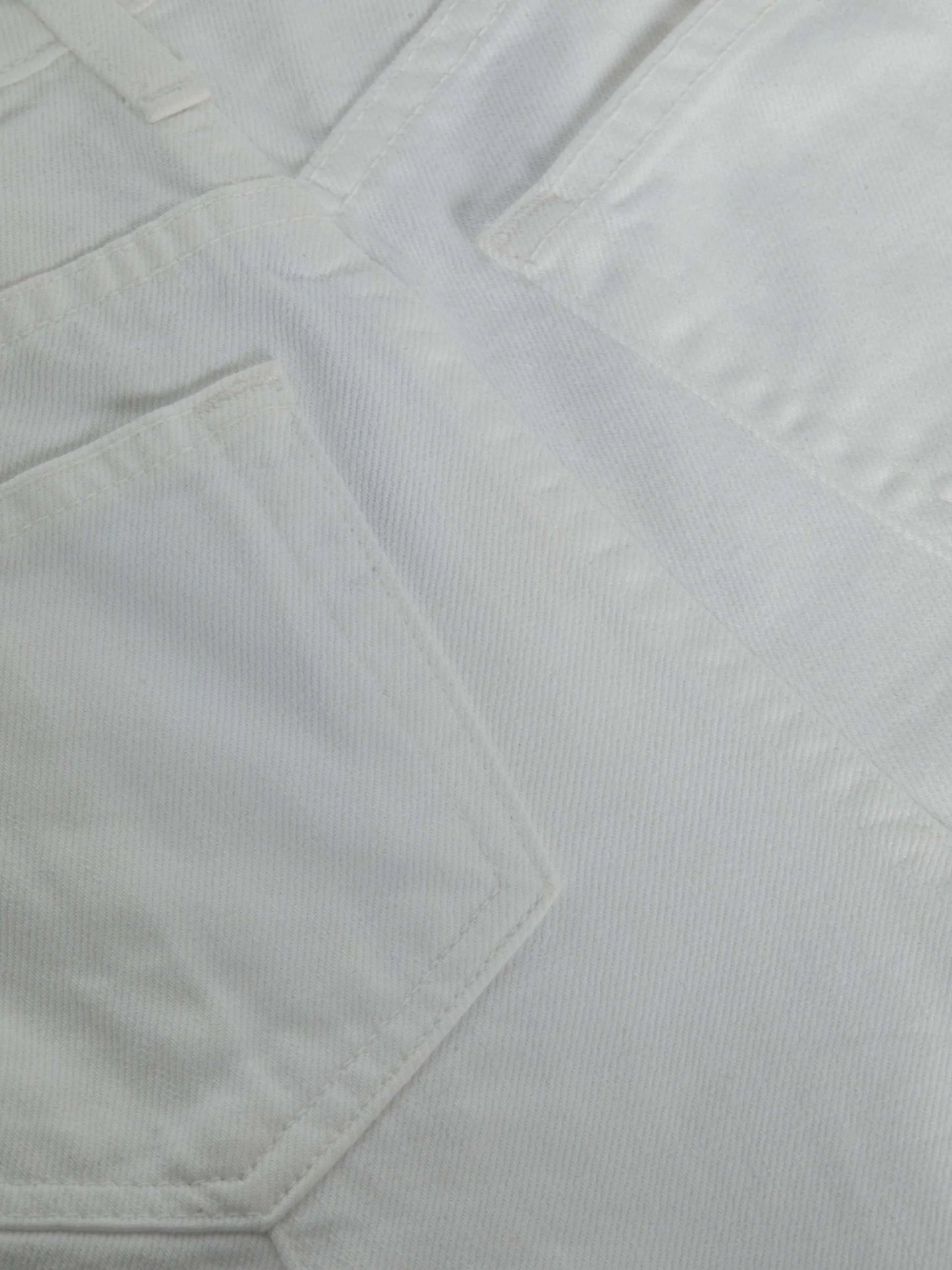 *PREORDER* CODY RODEO JEAN - BLANC
