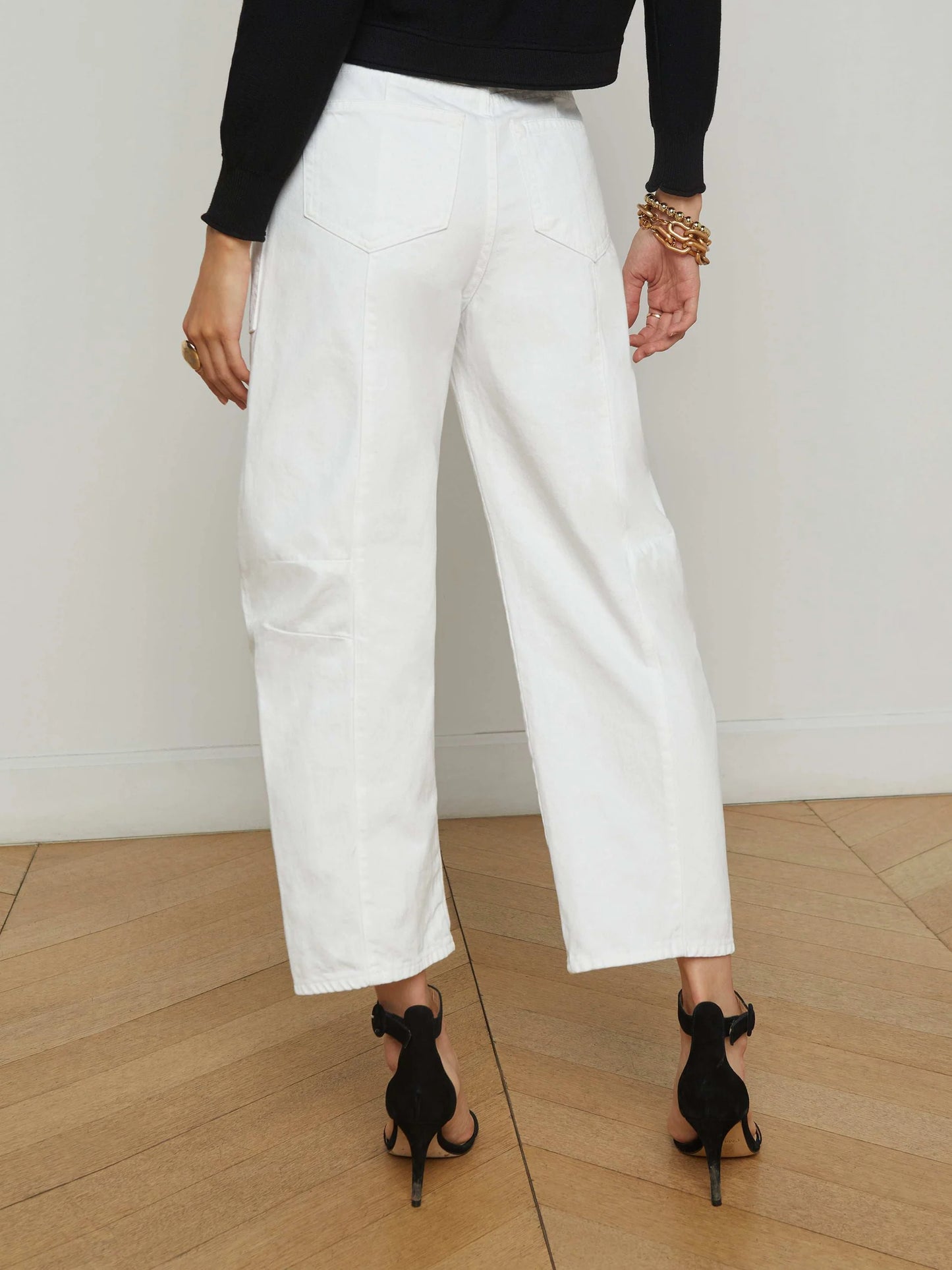 *PREORDER* CODY RODEO JEAN - BLANC