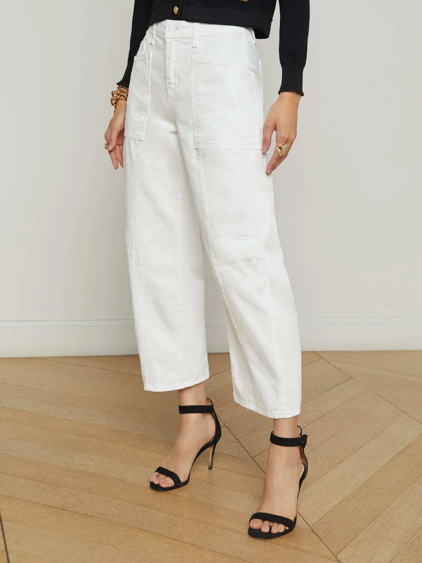 *PREORDER* CODY RODEO JEAN - BLANC