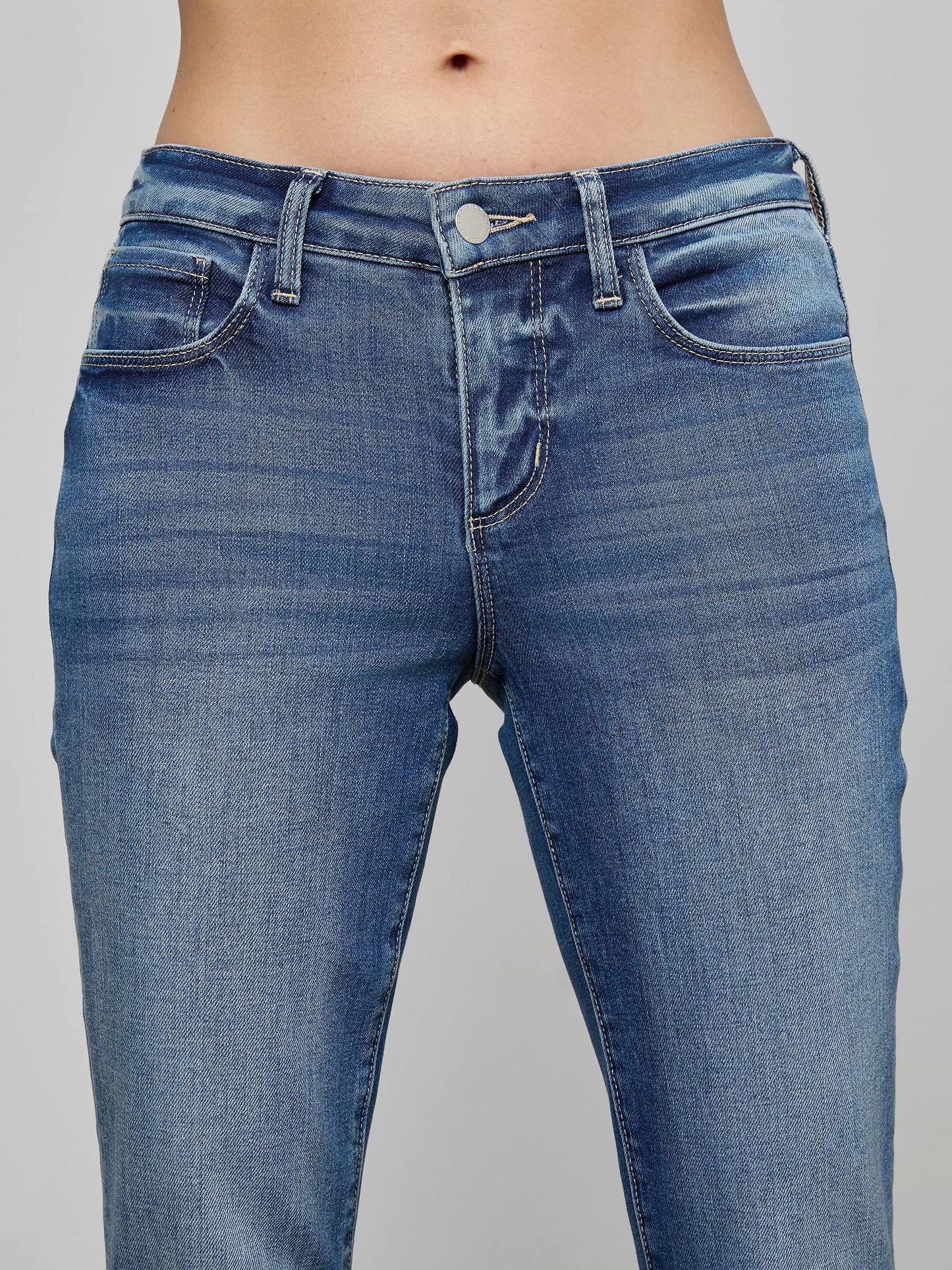 *PREORDER* CARA BOOTCUT JEAN - CAMBRIDGE